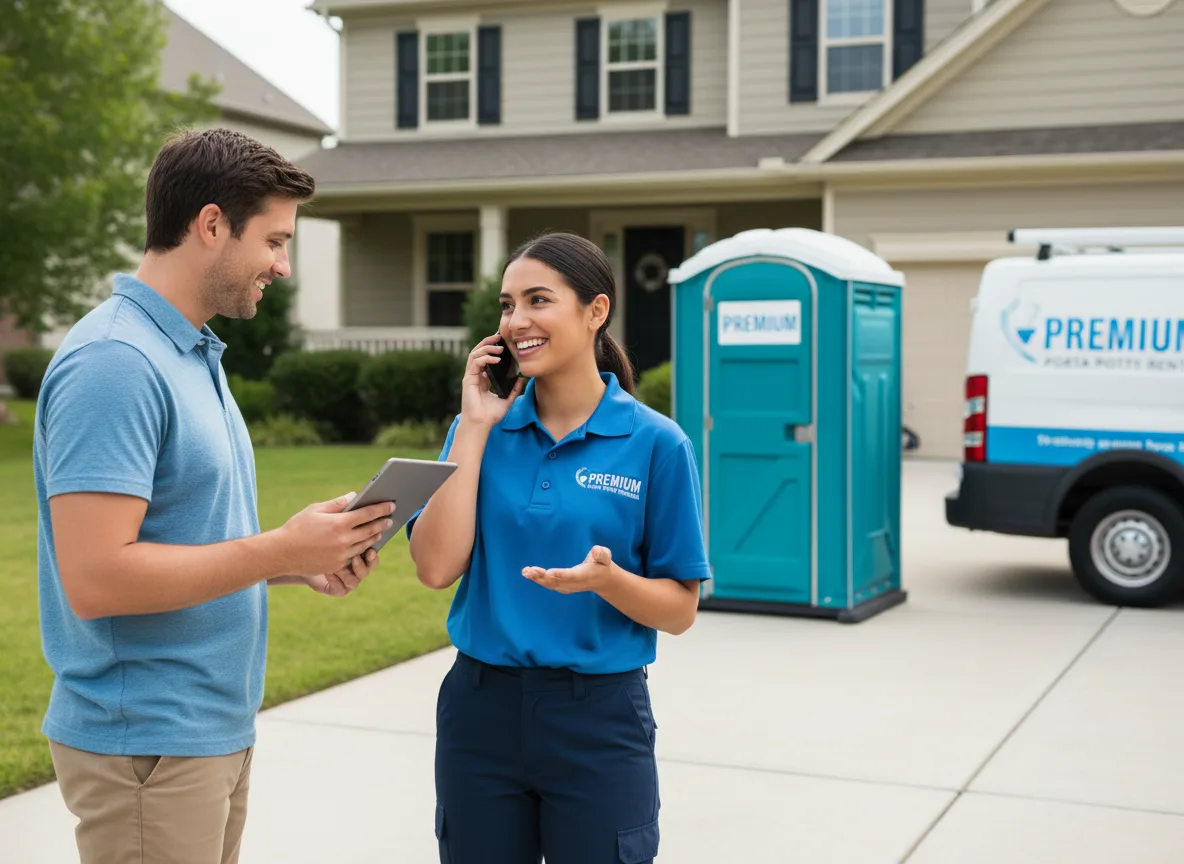 VIP Portable Toilets Highland, MD FAQs